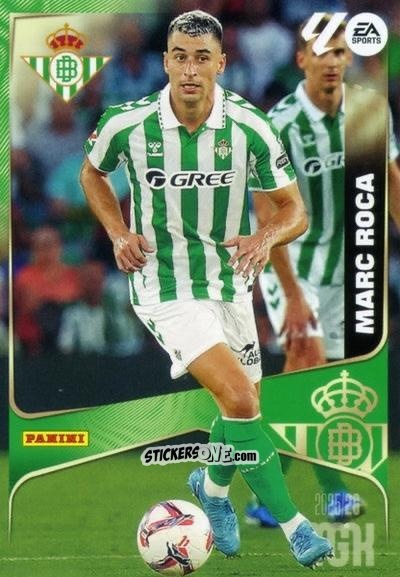Cromo Marc Roca - Laliga 2025-2026. Megacracks n. 99 - Panini