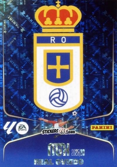 Figurina Escudo - Laliga 2025-2026. Megacracks n. 271 - Panini