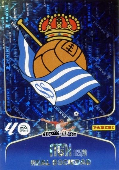 Cromo Escudo - Laliga 2025-2026. Megacracks n. 307 - Panini