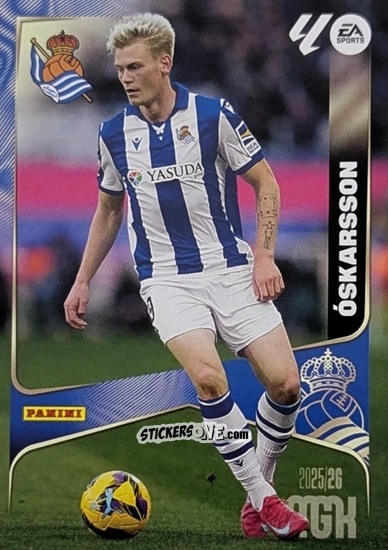 Sticker Óskarsson