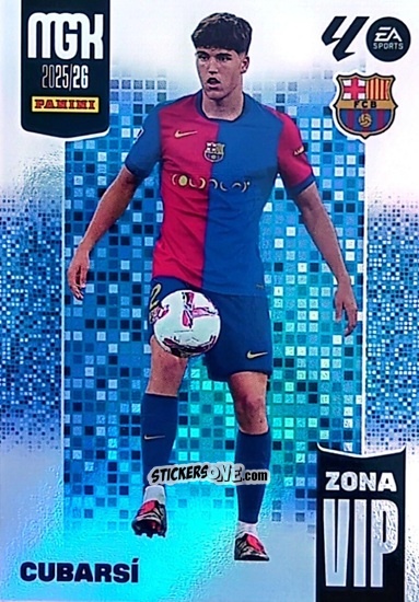 Sticker Cubarsí