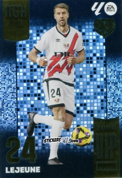 Figurina Lejeune - Laliga 2025-2026. Megacracks n. P400 - Panini