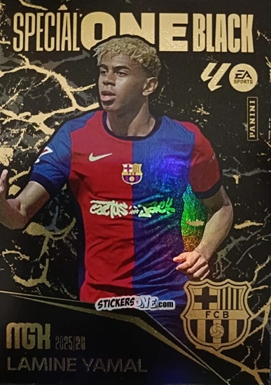 Sticker Lamine Yamal