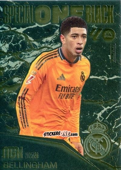 Figurina Bellingham - Laliga 2025-2026. Megacracks n. SB7 - Panini