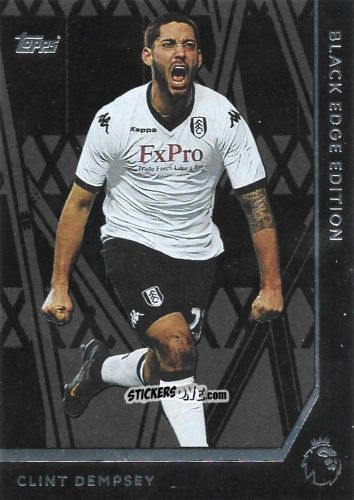 Sticker Clint Dempsey - Premier League 2026 Trading Cards
 n. BE20 - Topps