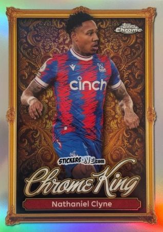 Sticker Nathaniel Clyne - Premier League 2026 Trading Cards
 n. CK8 - Topps