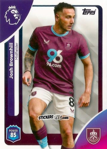 Figurina Josh Brownhill