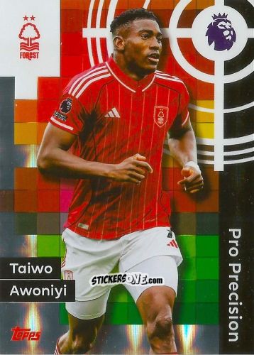Figurina Taiwo Awoniyi