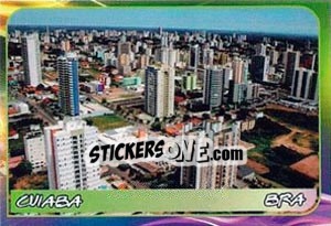 Sticker Cuiaba