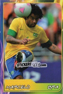 Sticker Marcelo