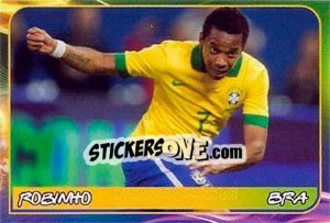 Sticker Robinho