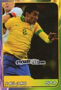 Sticker Paulinho