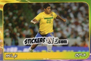 Sticker Hulk