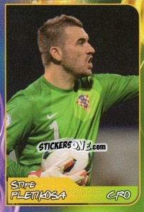 Sticker Stipe Pletikosa