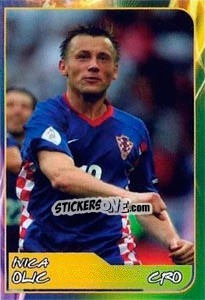 Sticker Ivica Olic