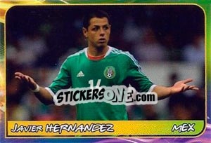 Sticker Javier Hernandez