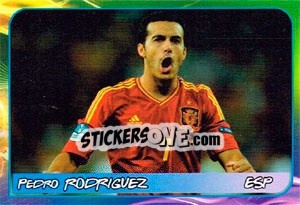 Sticker Pedro Rodriguez