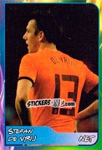 Sticker Stefan De Vrij