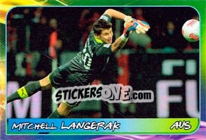 Figurina Mitchell Langerak