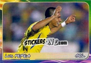 Sticker Luis Perea