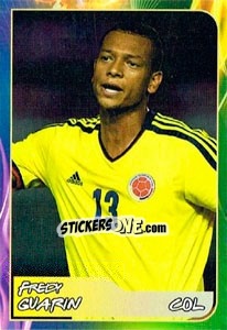 Sticker Fredy Guarin