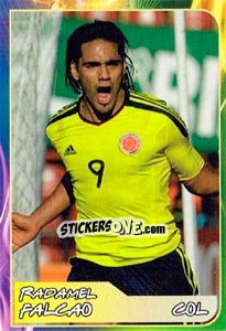 Figurina Radamel Falcao