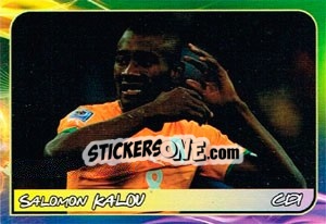 Figurina Salomon Kalou