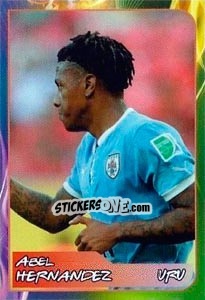 Sticker Abel Hernandez