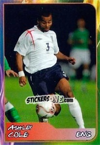 Sticker Ashley Cole