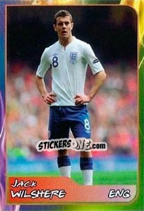 Figurina Jack Wilshere