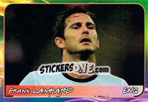 Sticker Frank Lampard