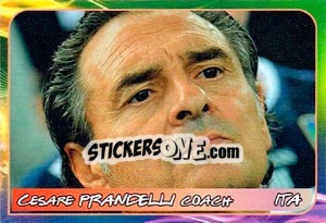 Sticker Cesare Prandelli