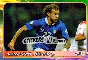 Sticker Alessandro Diamanti