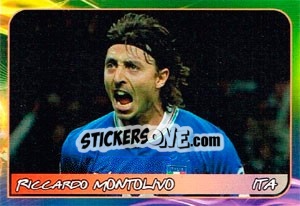 Sticker Riccardo Montolivo