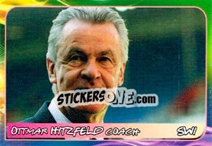 Figurina Ottmar Hitzfeld