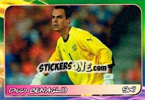 Sticker Diego Benaglio