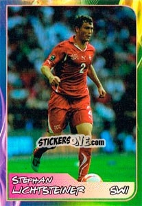 Sticker Stephan Lichtsteiner