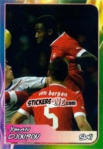 Sticker Johan Djourou