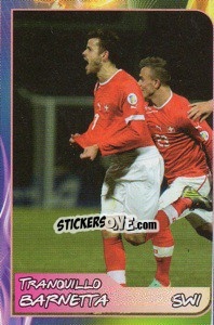 Sticker Tranquillo Barnetta