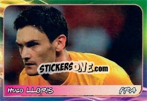 Sticker Hugo Lloris