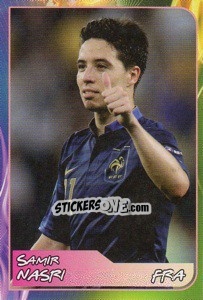 Sticker Samir Nasri