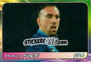 Figurina Franck Ribery