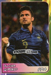 Sticker Olivier Giroud