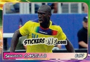 Sticker Segundo Castillo