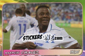 Sticker Marvin Chavez