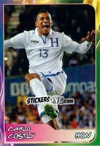 Sticker Carlo Costly