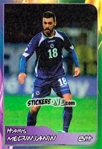 Sticker Haris Medunjanin