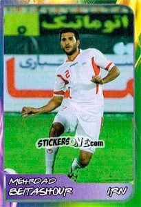 Sticker Steven Beitashour