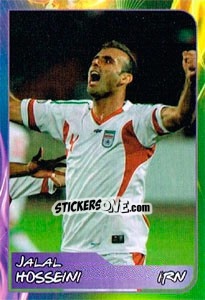 Sticker Jalal Hosseini