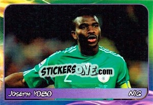 Sticker Joseph Yobo